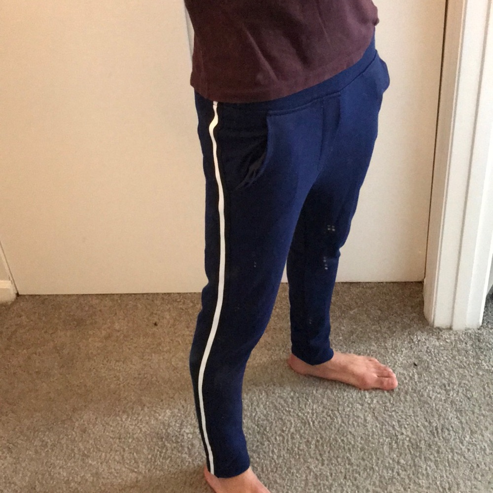 Zumo Visgraden pants Mens medium fits like a Small